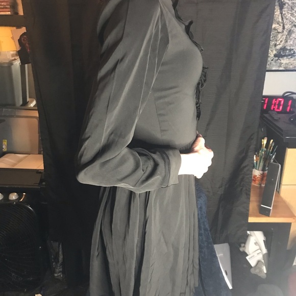 Gothic Victorian Dress Small - Picture 4 of 9